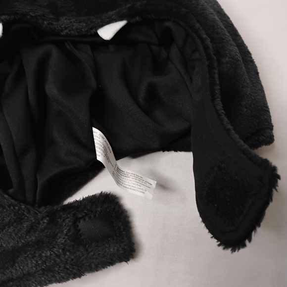 Amscan Infants Baby Classic Bat Halloween Costume 0 - 6 Months Kids Cute Cosplay - Picture 9 of 14